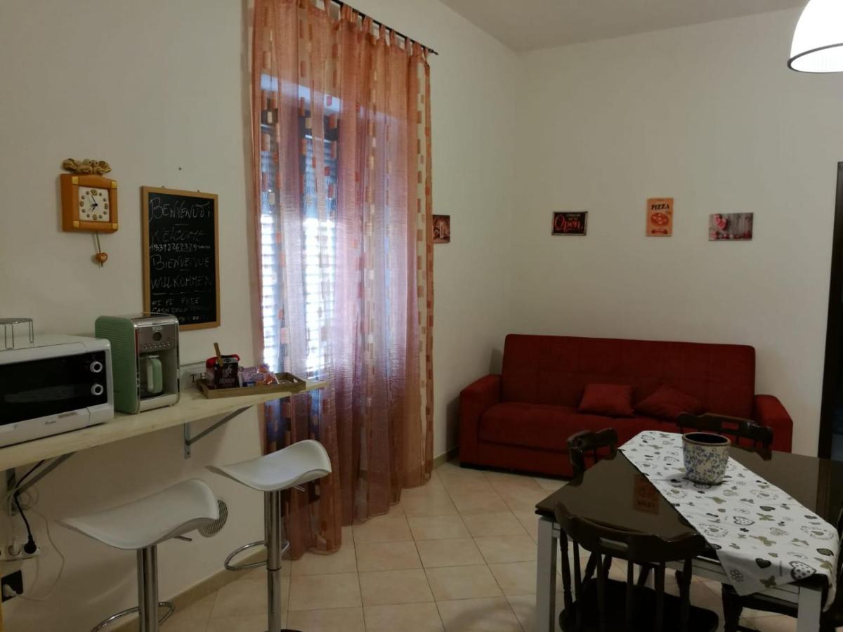 Appartamento Delle Pergole Палермо Екстериор снимка