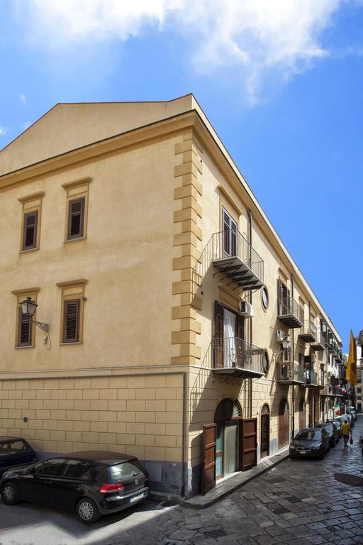 Appartamento Delle Pergole Палермо Екстериор снимка